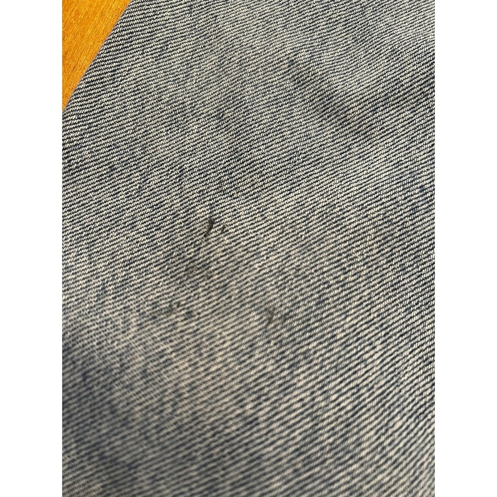 Levi's Men's Jeans Vintage 550‎ Light Wash Orange Tab Straight Leg Size 33 x 36 - Picture 4 of 6